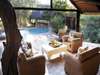 Chapungu Tented Camp - Lounge 